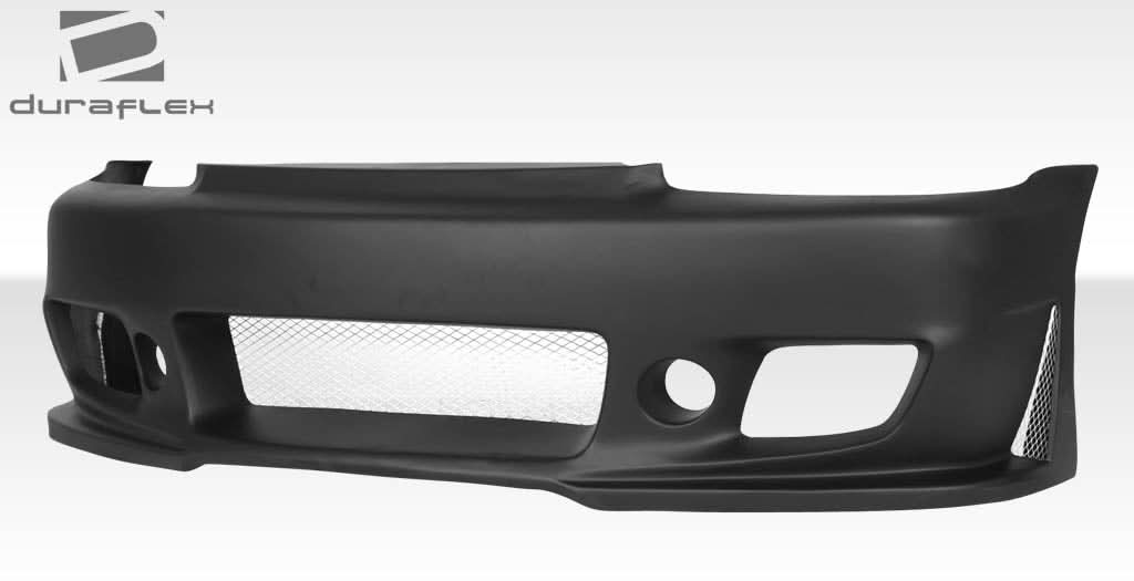 1992-1995 Honda Civic B-2 Style Front Bumper Cover - FRP
