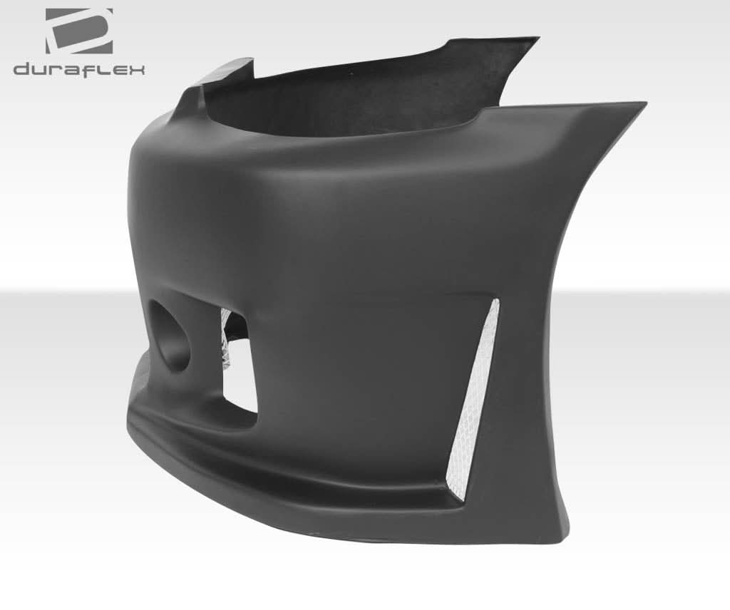 1992-1995 Honda Civic B-2 Style Front Bumper Cover - FRP