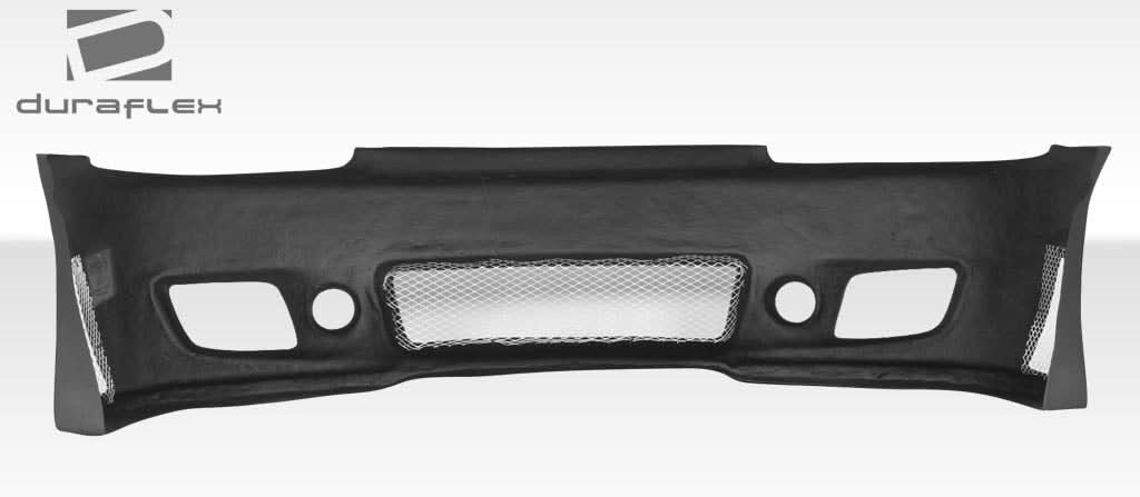 1992-1995 Honda Civic B-2 Style Front Bumper Cover - FRP
