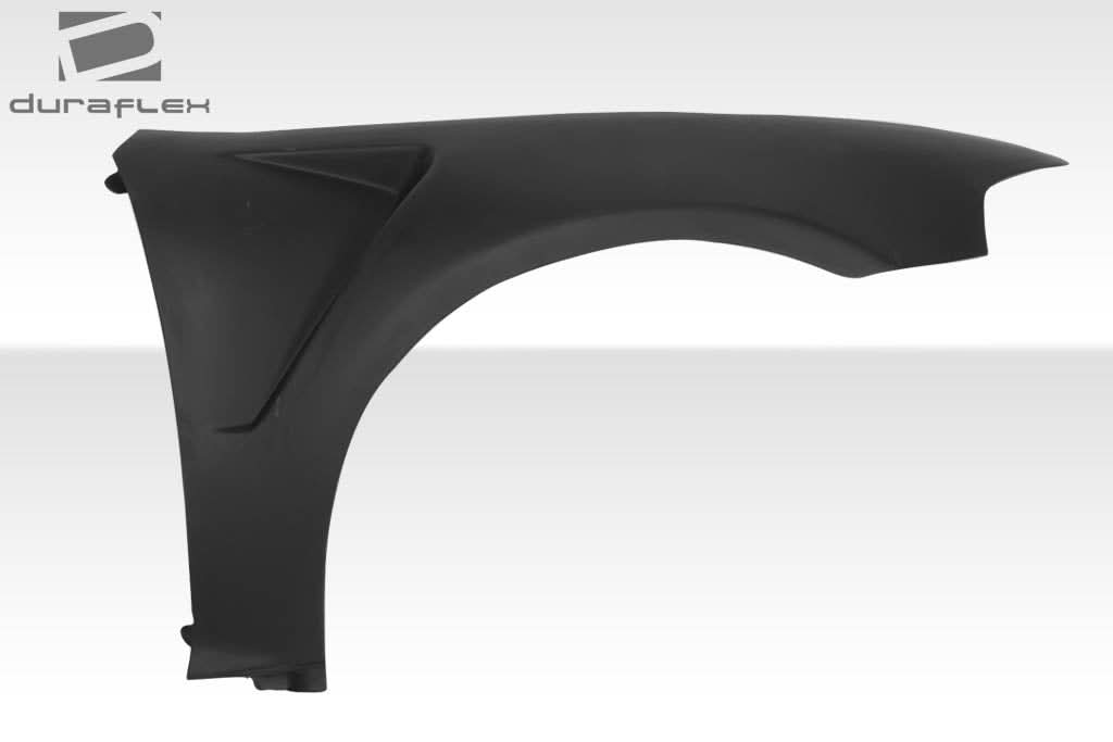 1992-1995 Honda Civic F-1 Style Fenders - 2 Piece - FRP