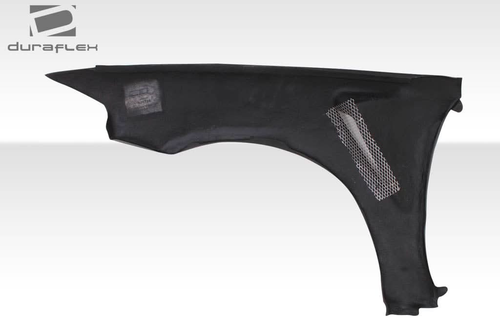 1992-1995 Honda Civic F-1 Style Fenders - 2 Piece - FRP