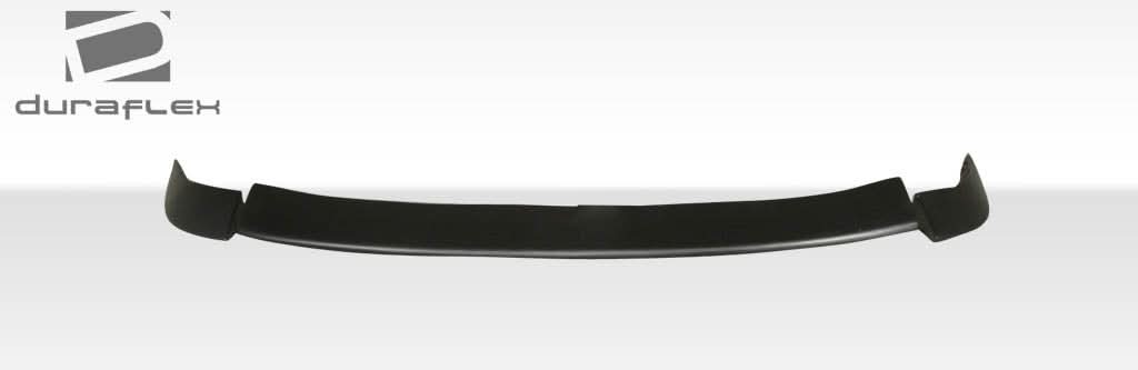 1992-1995 Honda Civic HB Mid Wing Trunk Lid Spoiler - 3 Piece - FRP