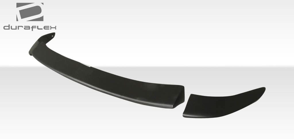 1992-1995 Honda Civic HB Mid Wing Trunk Lid Spoiler - 3 Piece - FRP