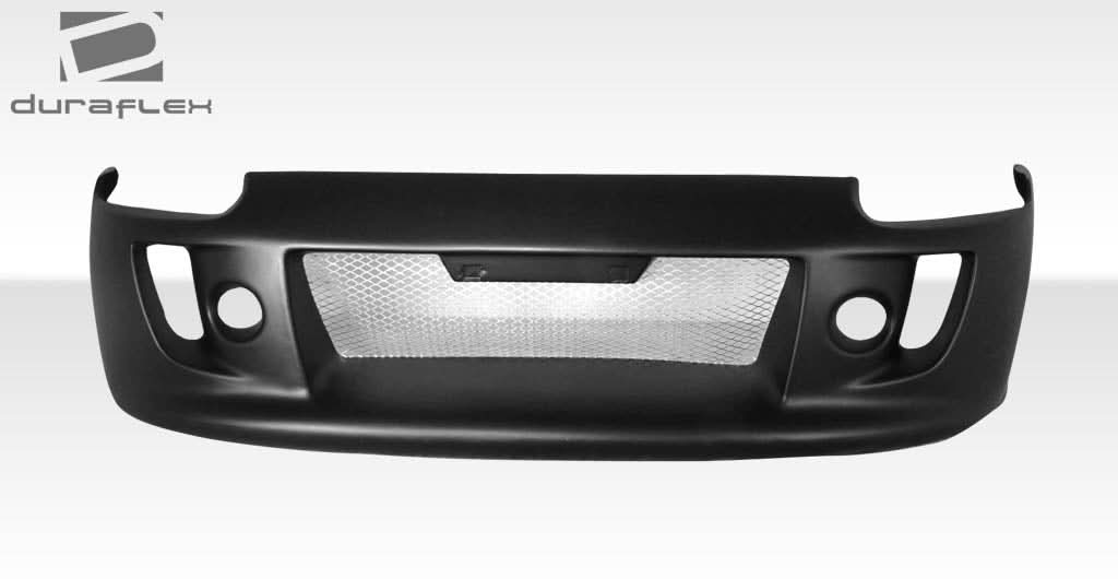 1993-1997 Honda Del Sol Type M Style Body Kit 4 Piece - FRP