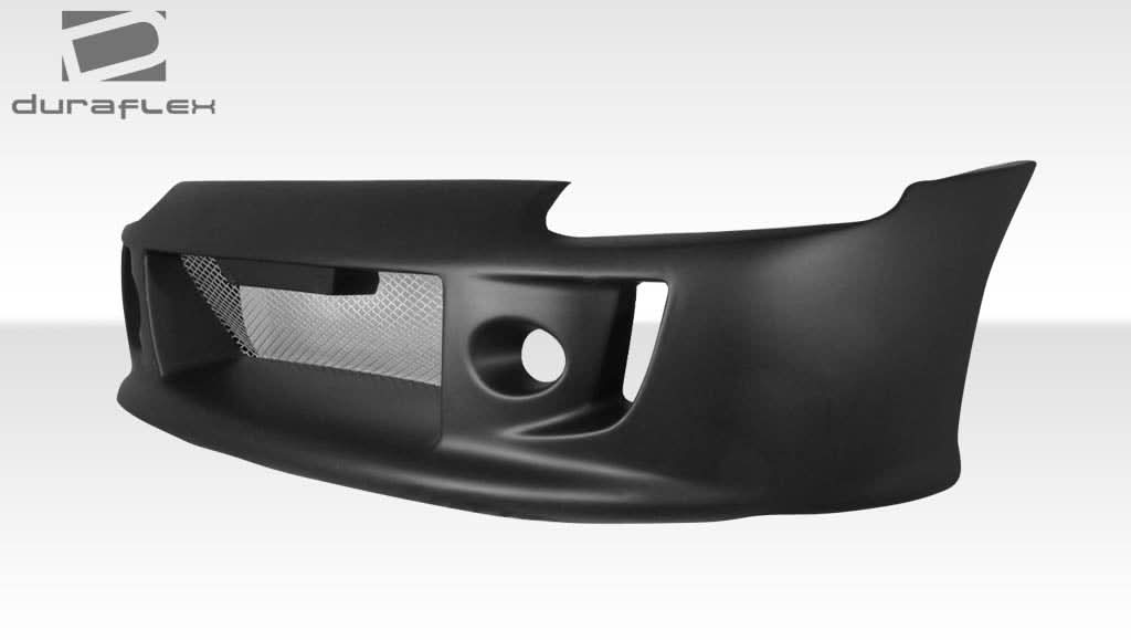 1993-1997 Honda Del Sol Type M Style Body Kit 4 Piece - FRP