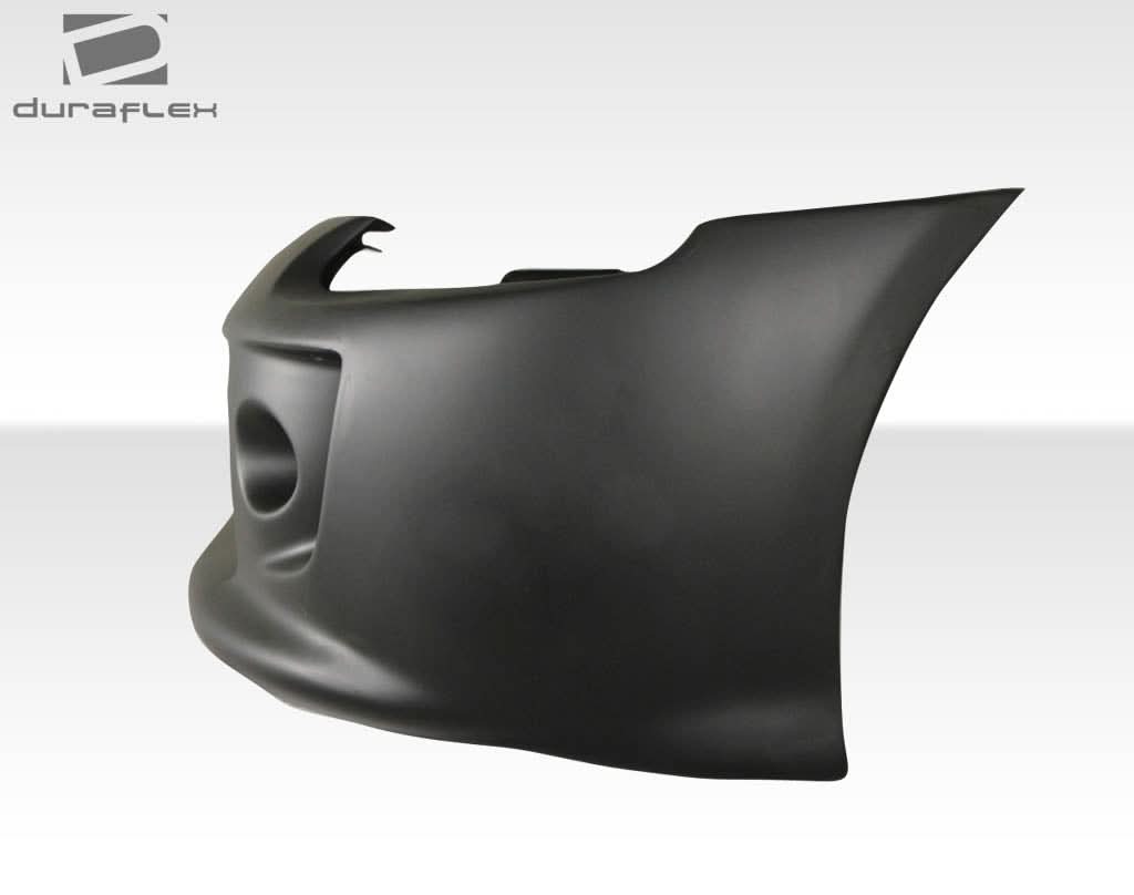1993-1997 Honda Del Sol Type M Style Front Bumper Cover - FRP
