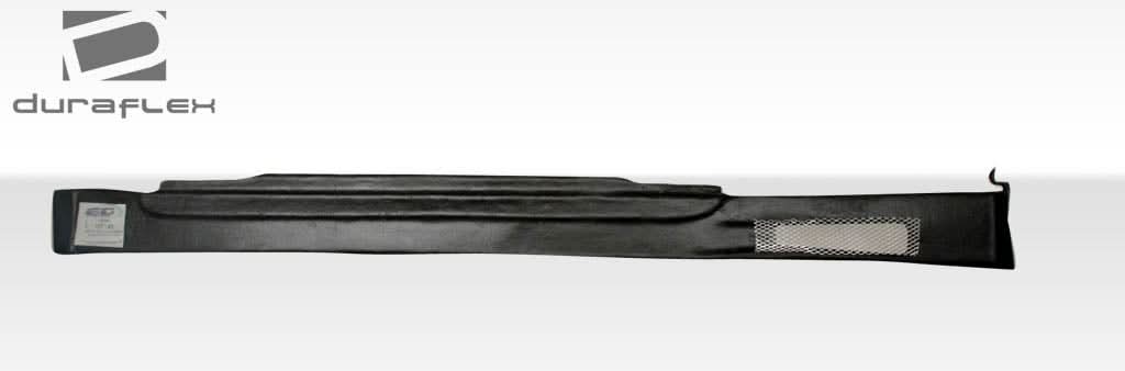 1992-1996 Honda Prelude Spyder Style Side Skirts - 2 Piece - FRP