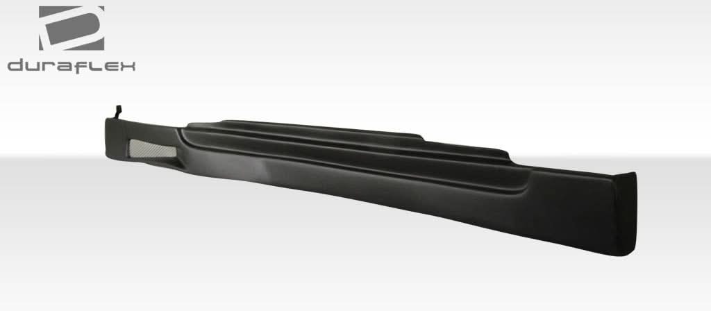 1992-1996 Honda Prelude Spyder Style Side Skirts - 2 Piece - FRP