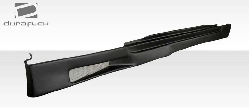 1992-1996 Honda Prelude Spyder Style Side Skirts - 2 Piece - FRP