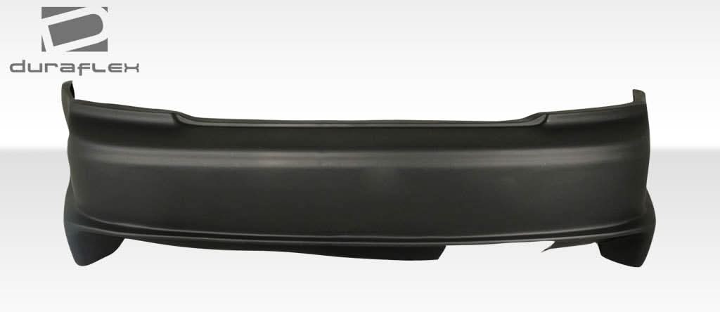 1992-1996 Honda Prelude Drifter Style Rear Bumper Cover - FRP
