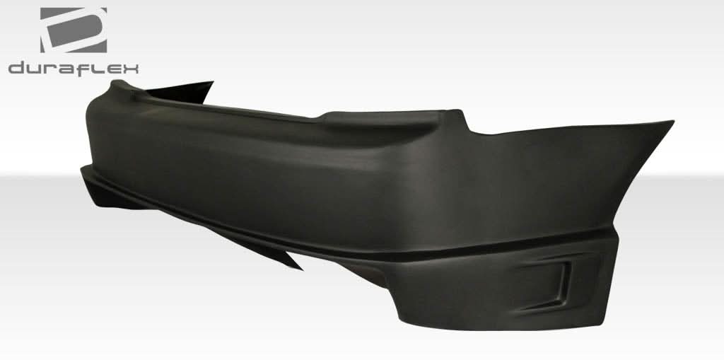1992-1996 Honda Prelude Drifter Style Rear Bumper Cover - FRP