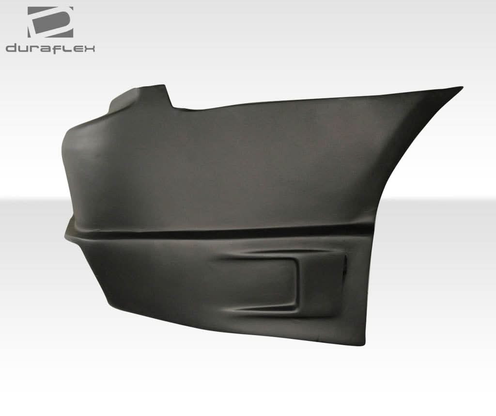 1992-1996 Honda Prelude Drifter Style Rear Bumper Cover - FRP