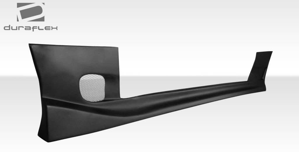 1992-1996 Honda Prelude Drifter Style Side Skirts - 2 Piece - FRP