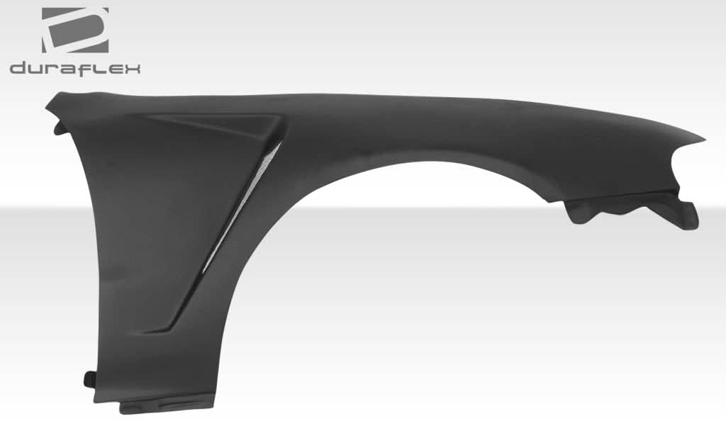 1992-1996 Honda Prelude F-1 Style Fenders - 2 Piece - FRP