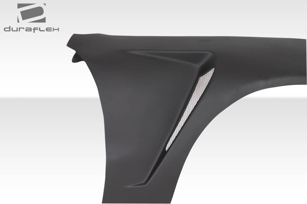 1992-1996 Honda Prelude F-1 Style Fenders - 2 Piece - FRP