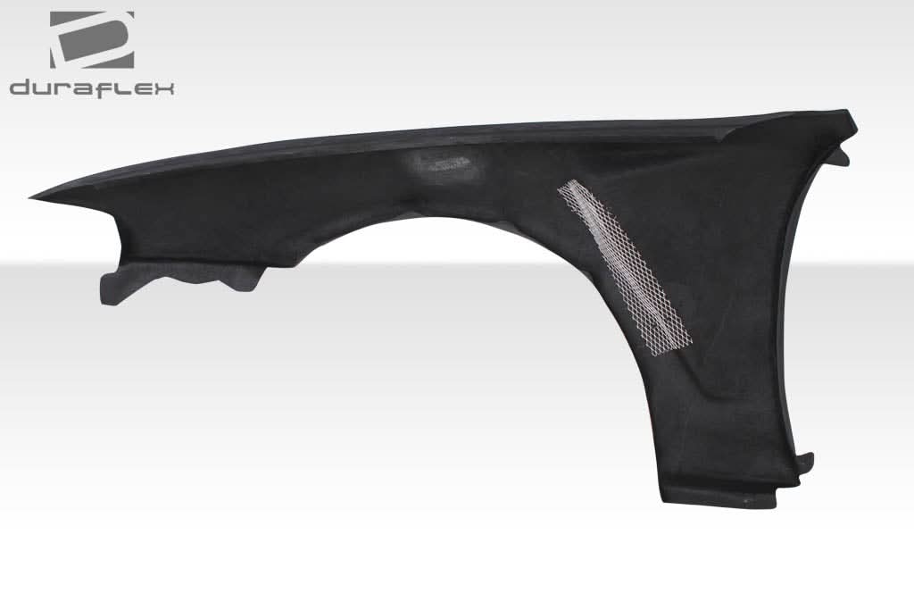 1992-1996 Honda Prelude F-1 Style Fenders - 2 Piece - FRP