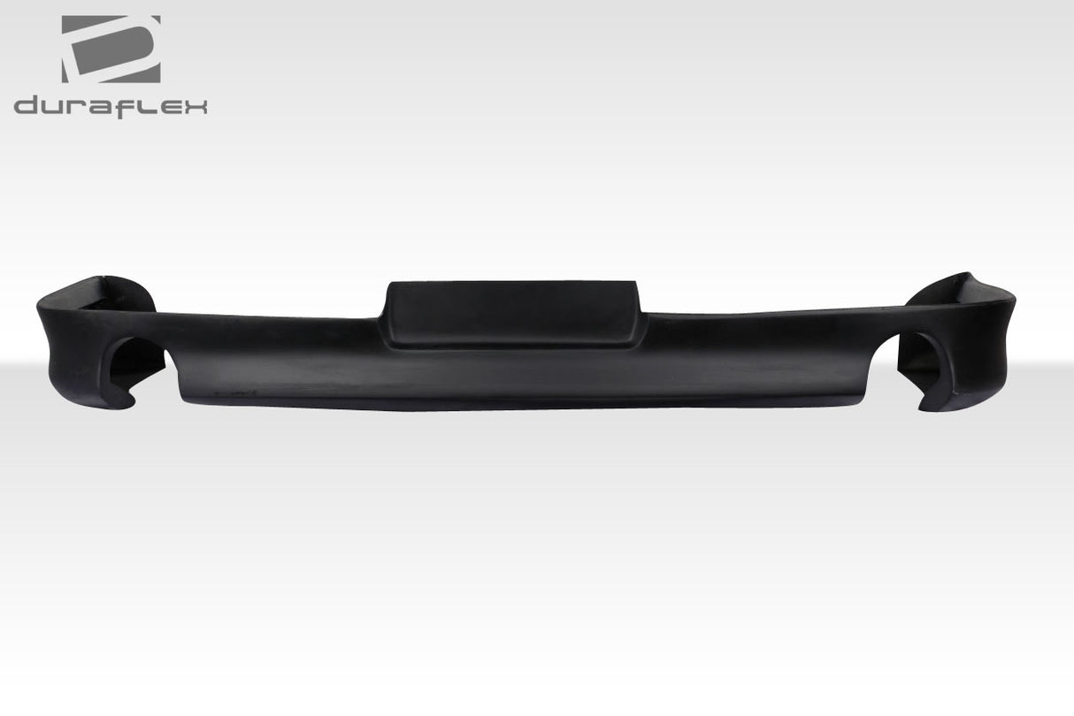 1992-2000 Lexus SC Series SC300 SC400 Duraflex J-Magic Rear Lip Under Spoiler Air Dam - 1 Piece