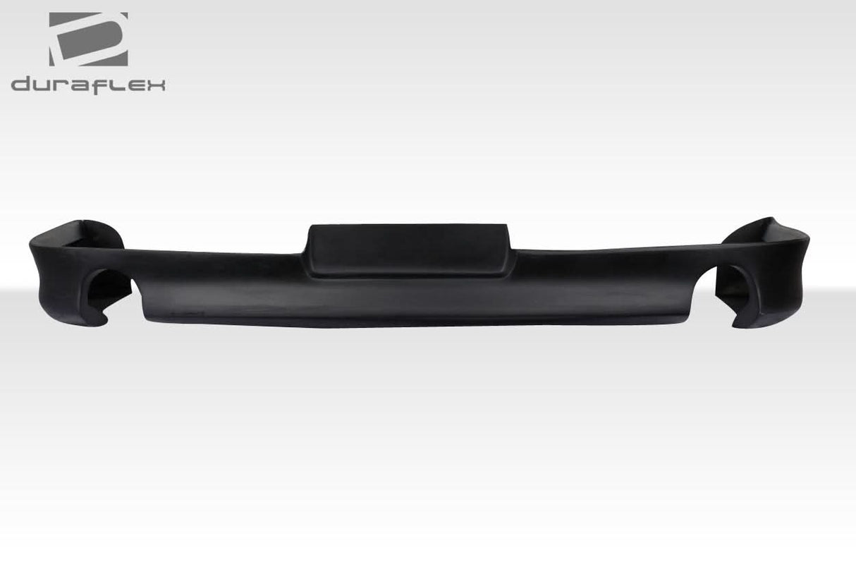 1992-2000 Lexus SC300/SC400 J-Magic Style Rear Lip Spoiler - FRP