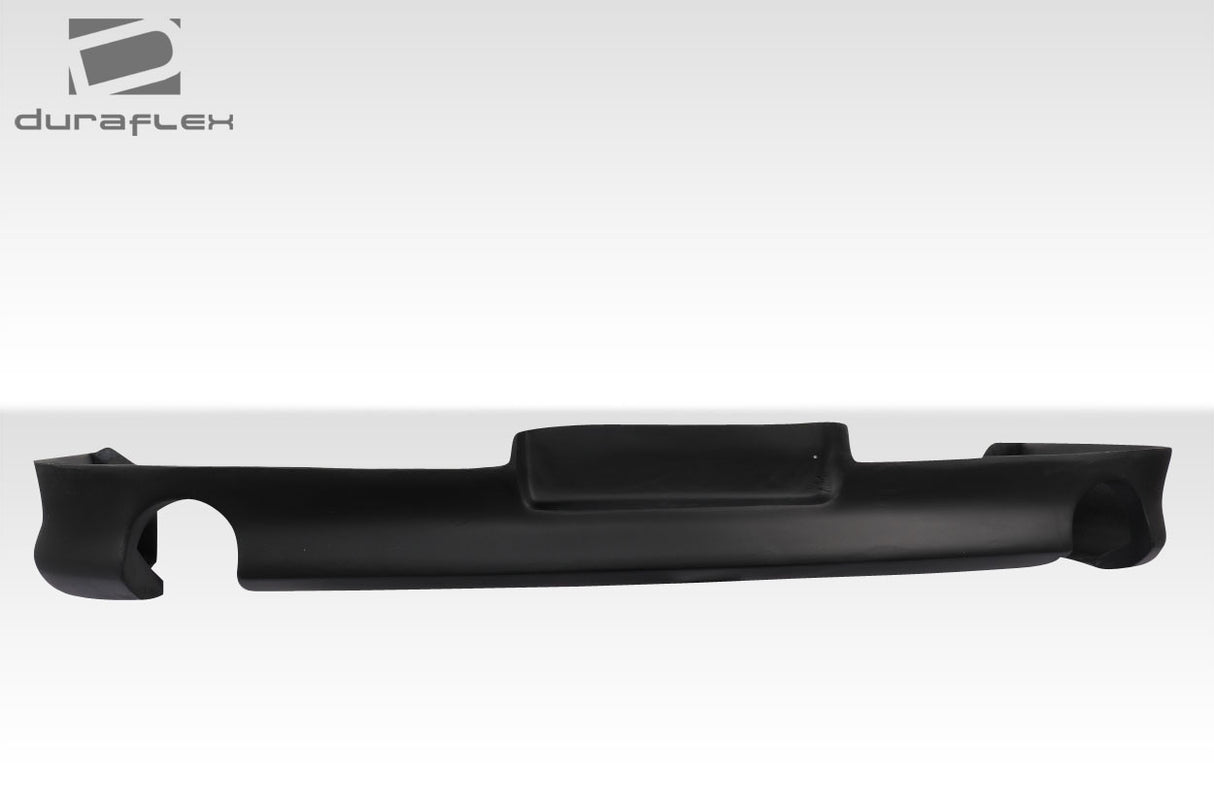 1992-2000 Lexus SC Series SC300 SC400 Duraflex J-Magic Rear Lip Under Spoiler Air Dam - 1 Piece