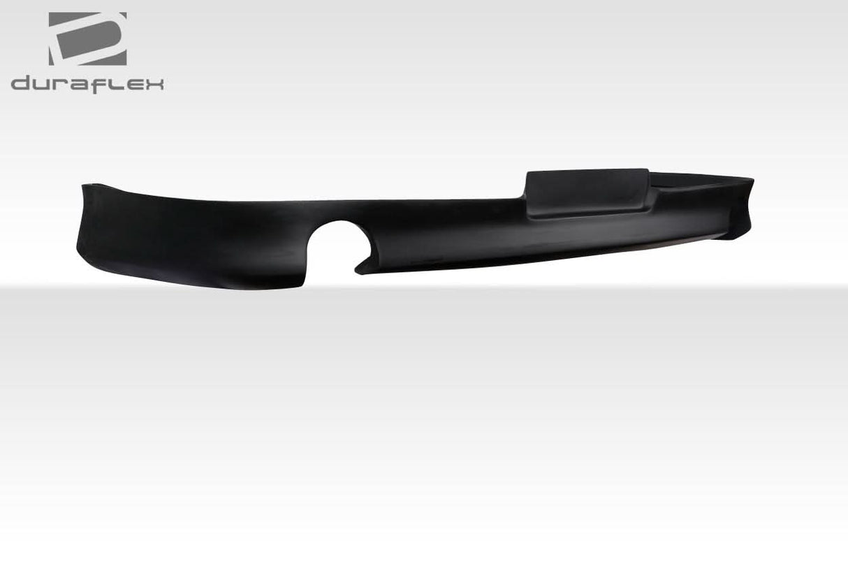 1992-2000 Lexus SC300/SC400 J-Magic Style Rear Lip Spoiler - FRP