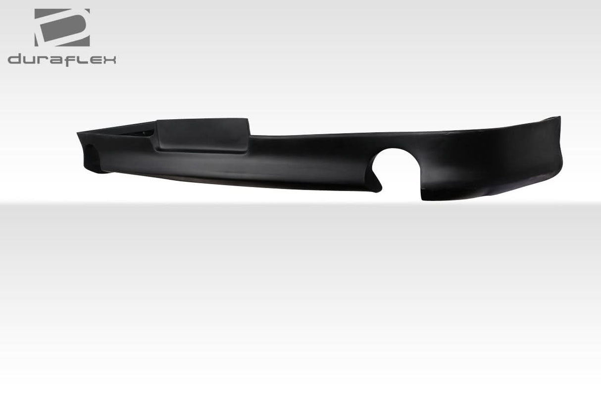 1992-2000 Lexus SC300/SC400 J-Magic Style Rear Lip Spoiler - FRP