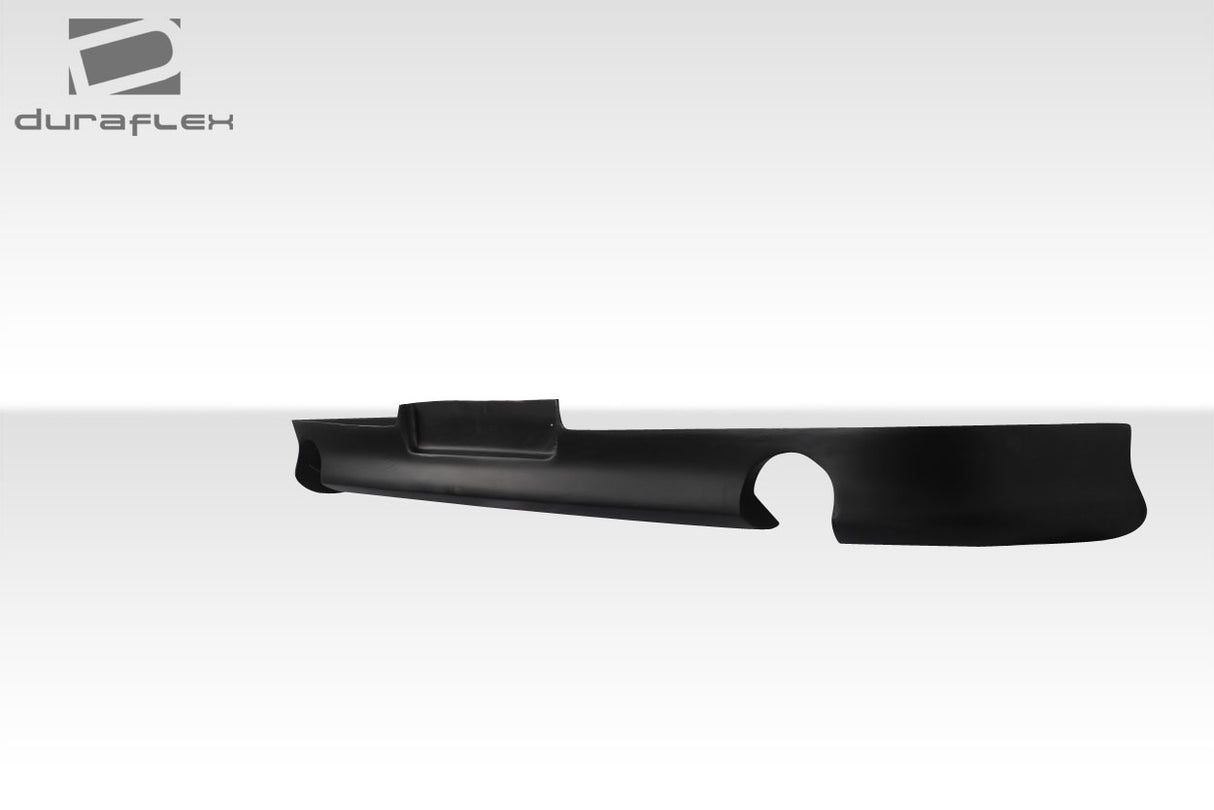 1992-2000 Lexus SC Series SC300 SC400 Duraflex J-Magic Rear Lip Under Spoiler Air Dam - 1 Piece