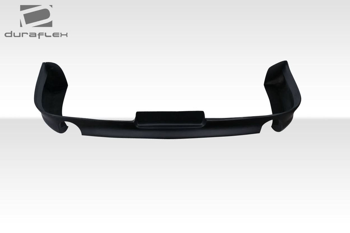 1992-2000 Lexus SC300/SC400 J-Magic Style Rear Lip Spoiler - FRP
