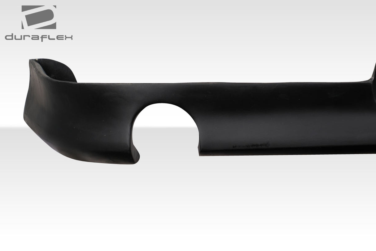 1992-2000 Lexus SC Series SC300 SC400 Duraflex J-Magic Rear Lip Under Spoiler Air Dam - 1 Piece