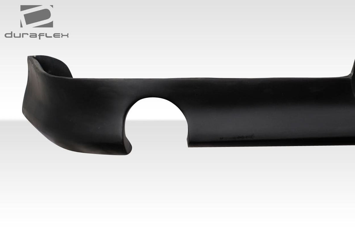 1992-2000 Lexus SC300/SC400 J-Magic Style Rear Lip Spoiler - FRP