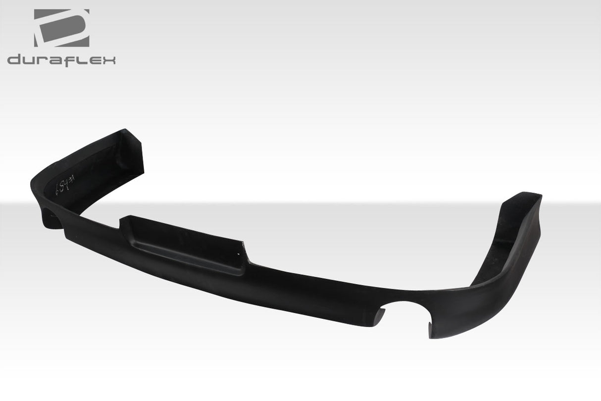 1992-2000 Lexus SC Series SC300 SC400 Duraflex J-Magic Rear Lip Under Spoiler Air Dam - 1 Piece