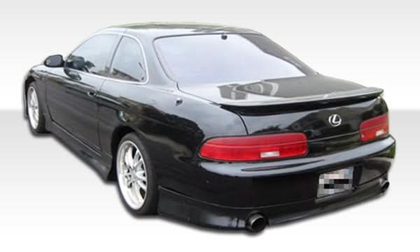 1992-2000 Lexus SC300/SC400 V-Speed Style Rear Lip Spoiler - FRP