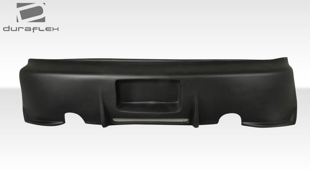 1993-2002 Chevrolet Camaro Sniper Style Rear Bumper Cover - FRP