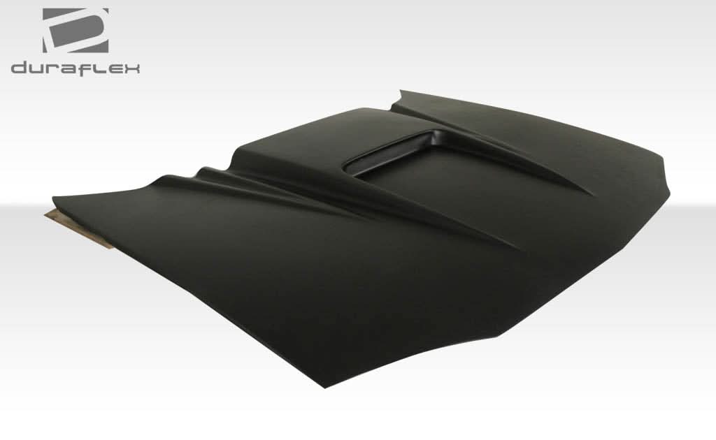 1993-1997 Chevrolet Camaro Spyder 3 Style Hood - FRP