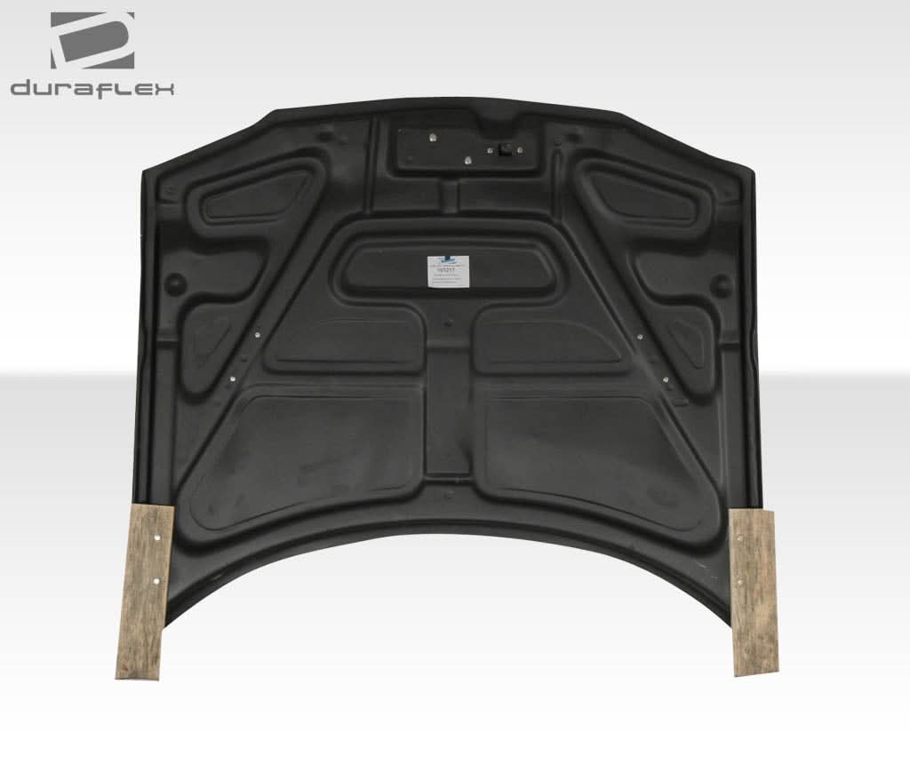 1993-1997 Chevrolet Camaro Spyder 3 Style Hood - FRP