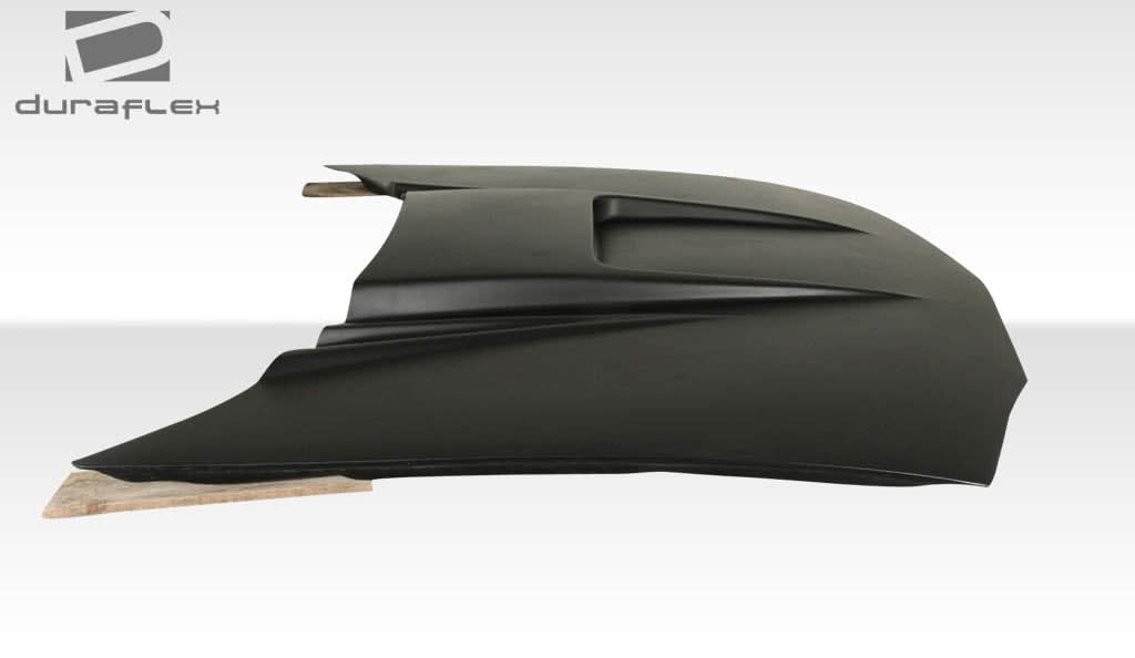 1993-1997 Chevrolet Camaro Spyder 3 Style Hood - FRP