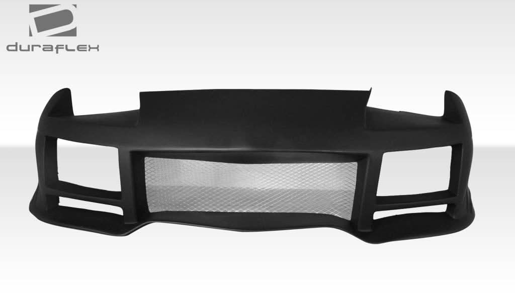 1993-1997 Chevrolet Camaro Venice Style Front Bumper Cover - FRP