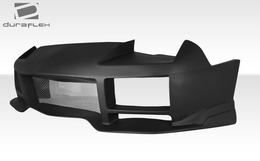 1993-1997 Chevrolet Camaro Venice Style Front Bumper Cover - FRP