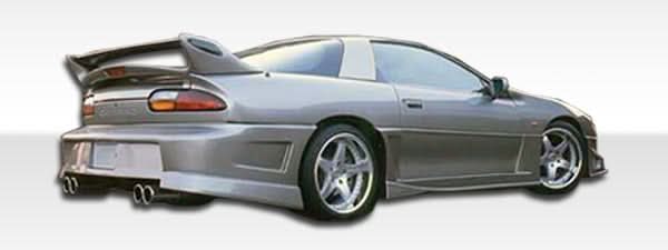 1993-2002 Chevrolet Camaro Venice Style Side Skirts - 2 Piece - FRP