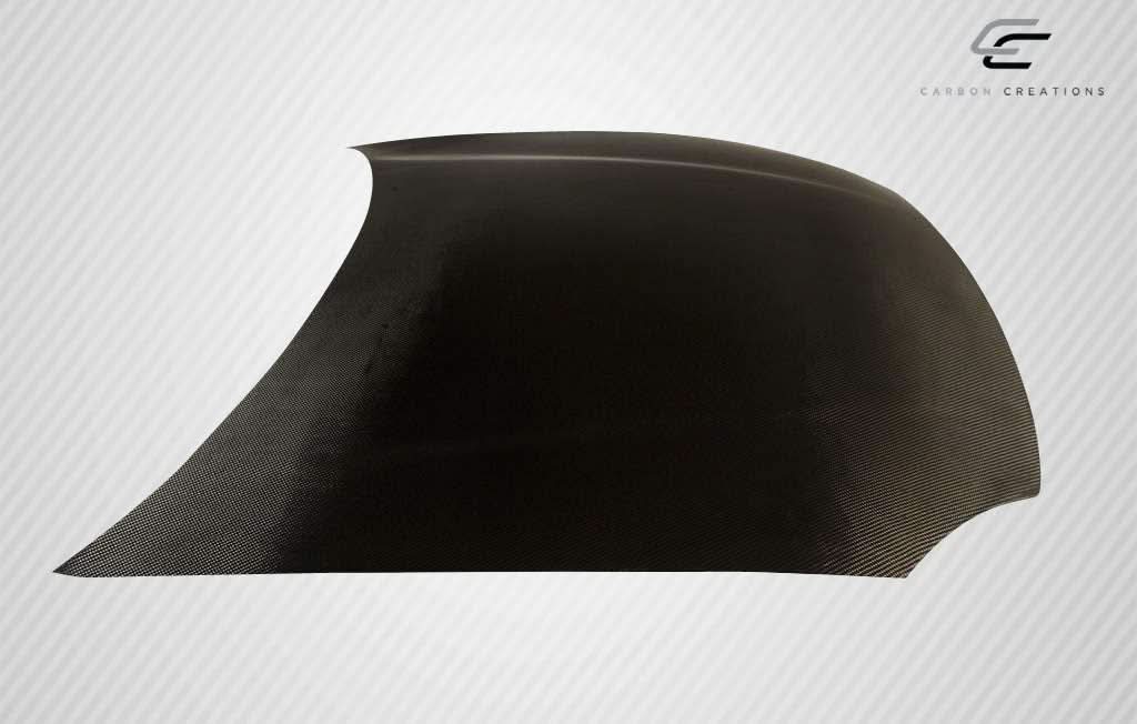 1993-1997 Honda Del Sol Dritech OEM Look Hood - Carbon Fiber