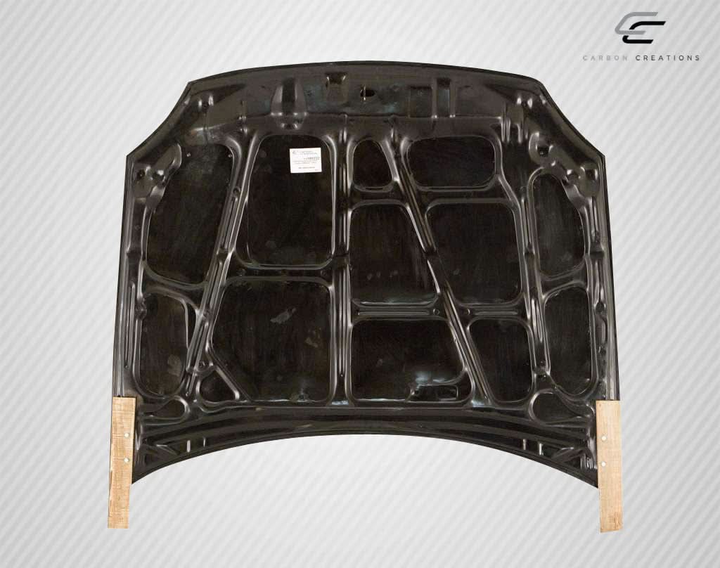 1993-1997 Honda Del Sol Dritech OEM Look Hood - Carbon Fiber