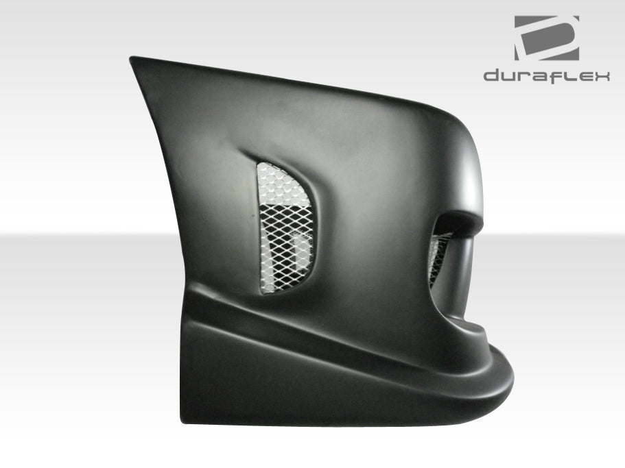 1993-1997 Ford Ranger Duraflex Drifter Front Bumper Cover - 1 Piece
