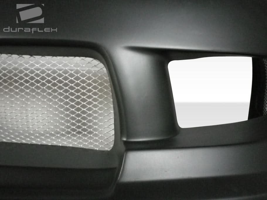 1993-1997 Ford Ranger Drifter Style Front Bumper Cover - FRP