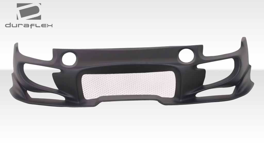 1993-1997 Honda Del Sol Aggressive Style Body Kit - 4 Piece - FRP