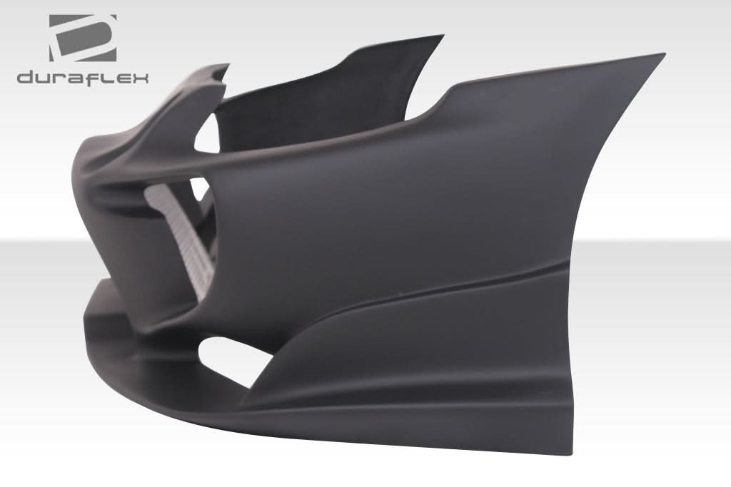 1993-1997 Honda Del Sol Aggressive Style Body Kit - 4 Piece - FRP