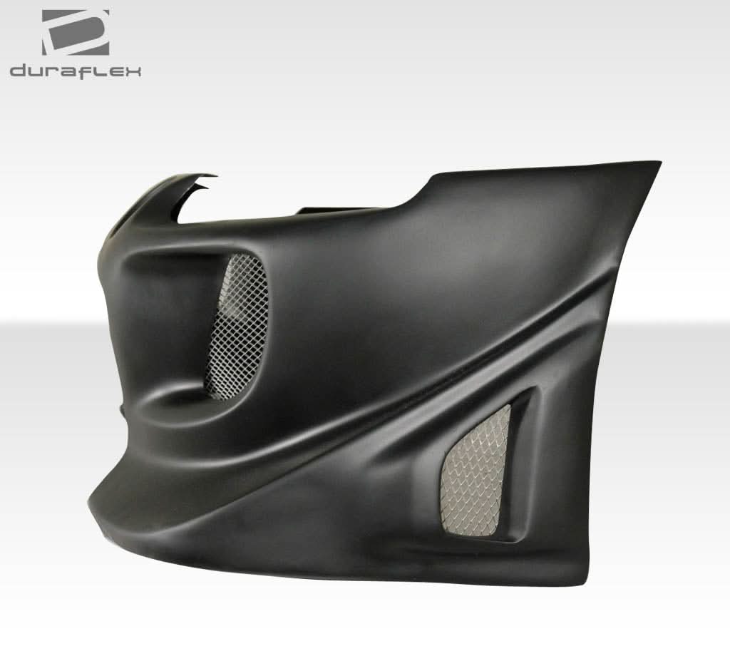 1993-1997 Honda Del Sol Blits Style Front Bumper Cover - FRP