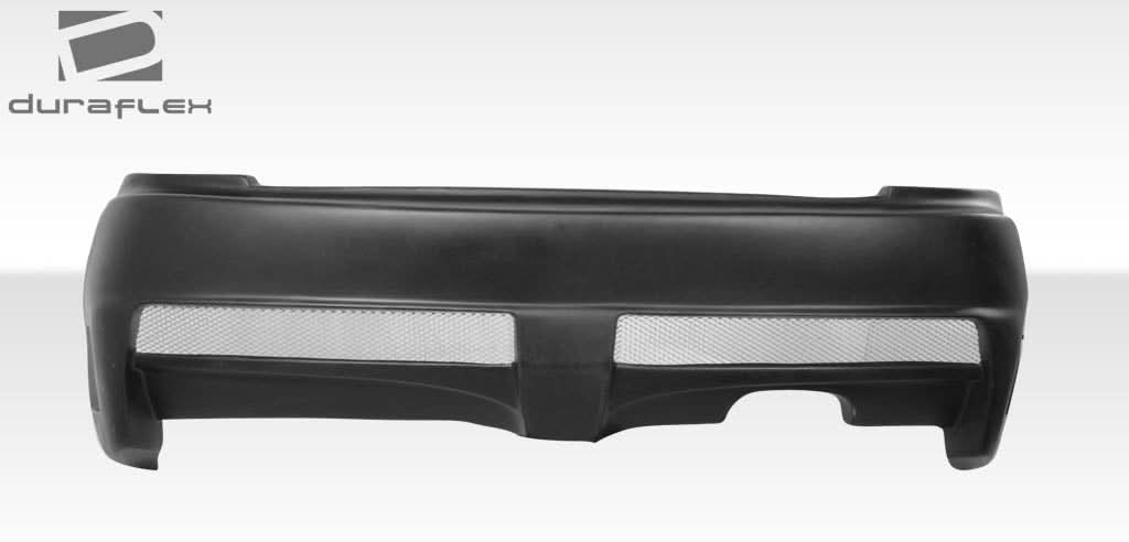 1993-1997 Honda Del Sol Xtreme Style Rear Bumper Cover - FRP