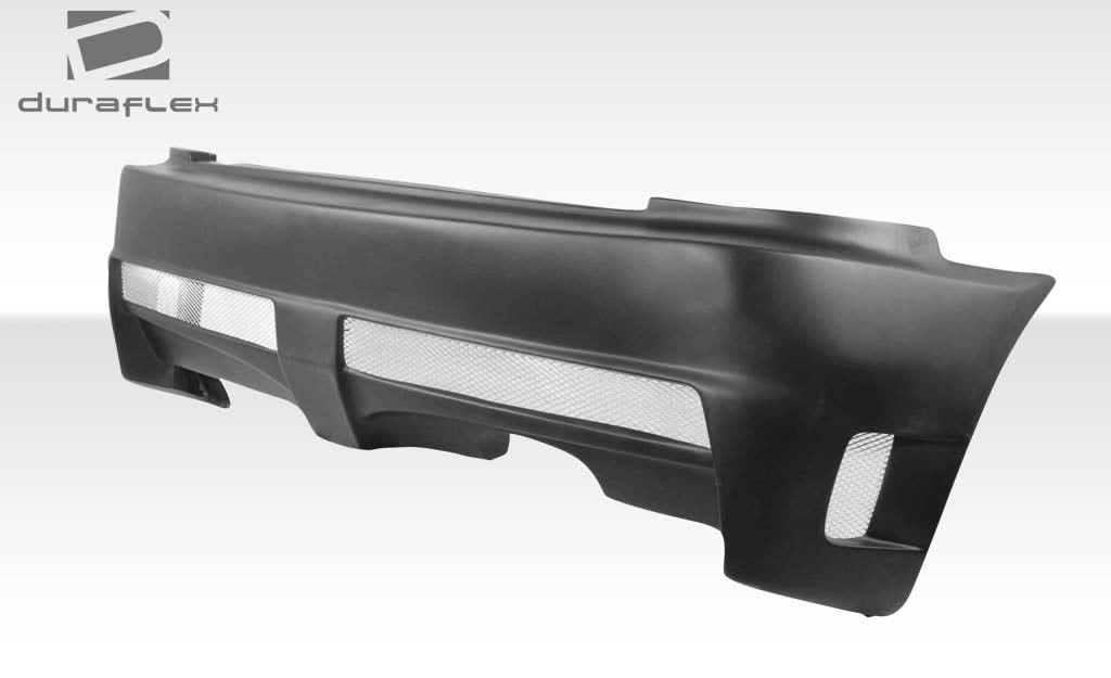 1993-1997 Honda Del Sol Xtreme Style Rear Bumper Cover - FRP