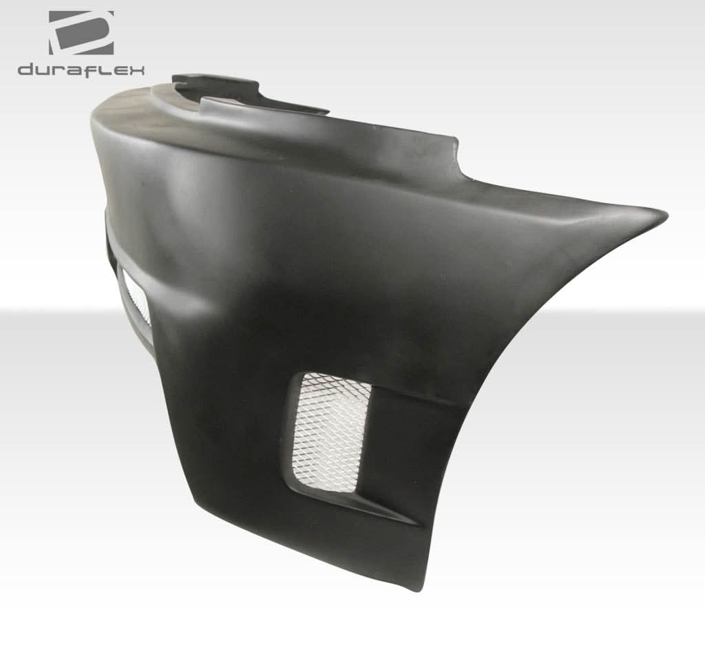 1993-1997 Honda Del Sol Xtreme Style Rear Bumper Cover - FRP