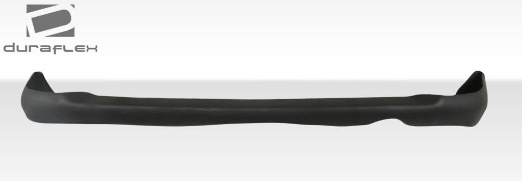 1993-1997 Honda Del Sol Type M Style Rear Lip Spoiler - FRP