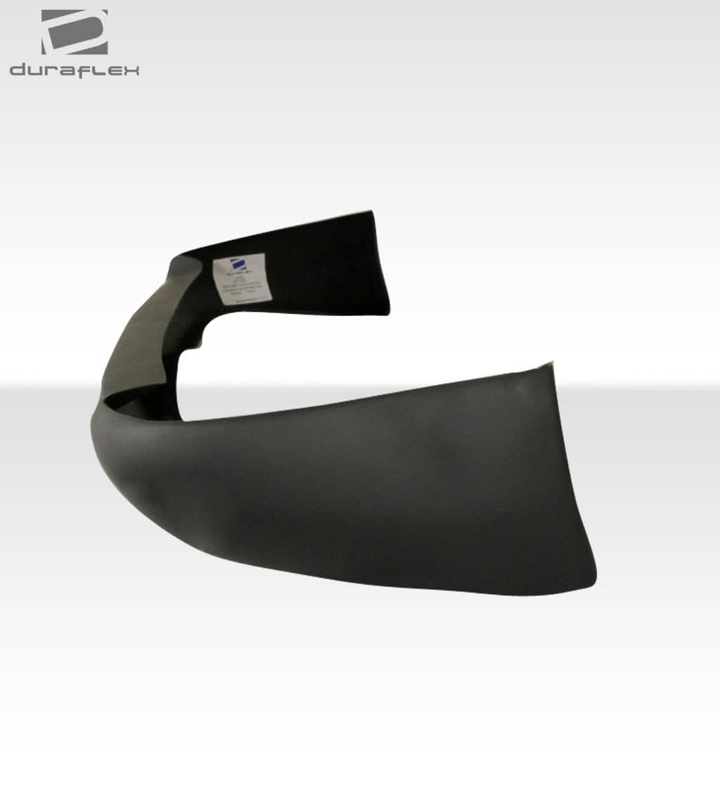 1993-1997 Honda Del Sol Type M Style Rear Lip Spoiler - FRP